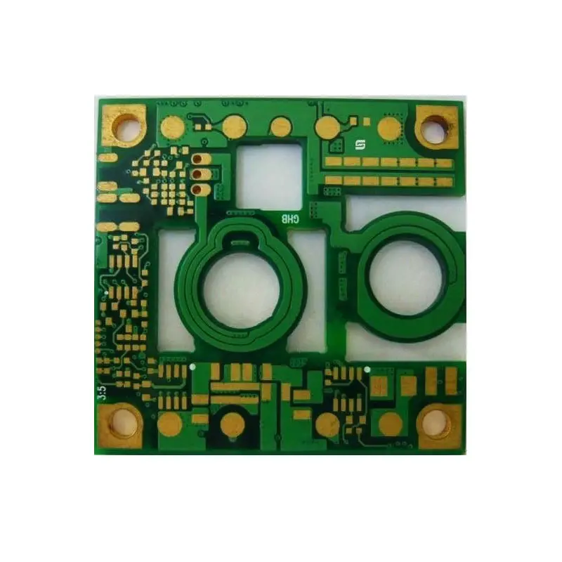 Rocket PCB coil heavy copper pcb for electronics 7