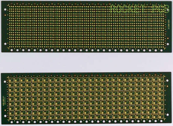 IC Substrate PCB IC PCB integrated circuit packaging PCB 1