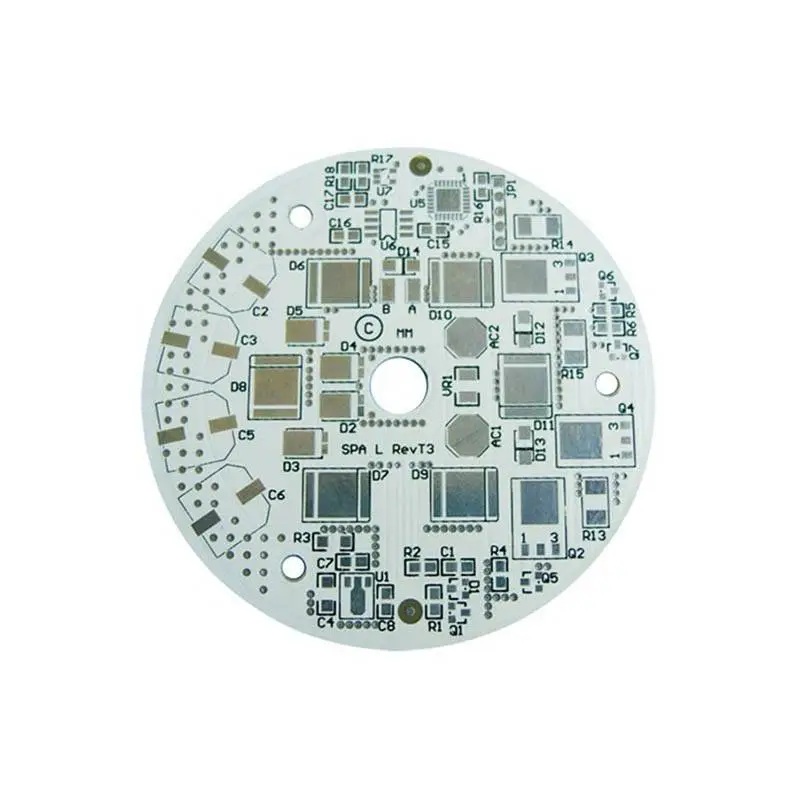 Aluminum Base board aluminum pcb LED Light PCB aluminum pcb 1