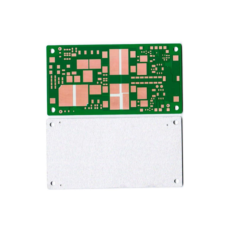 aluminum printed aluminium pcb board for led base led Rocket PCB Brand 4