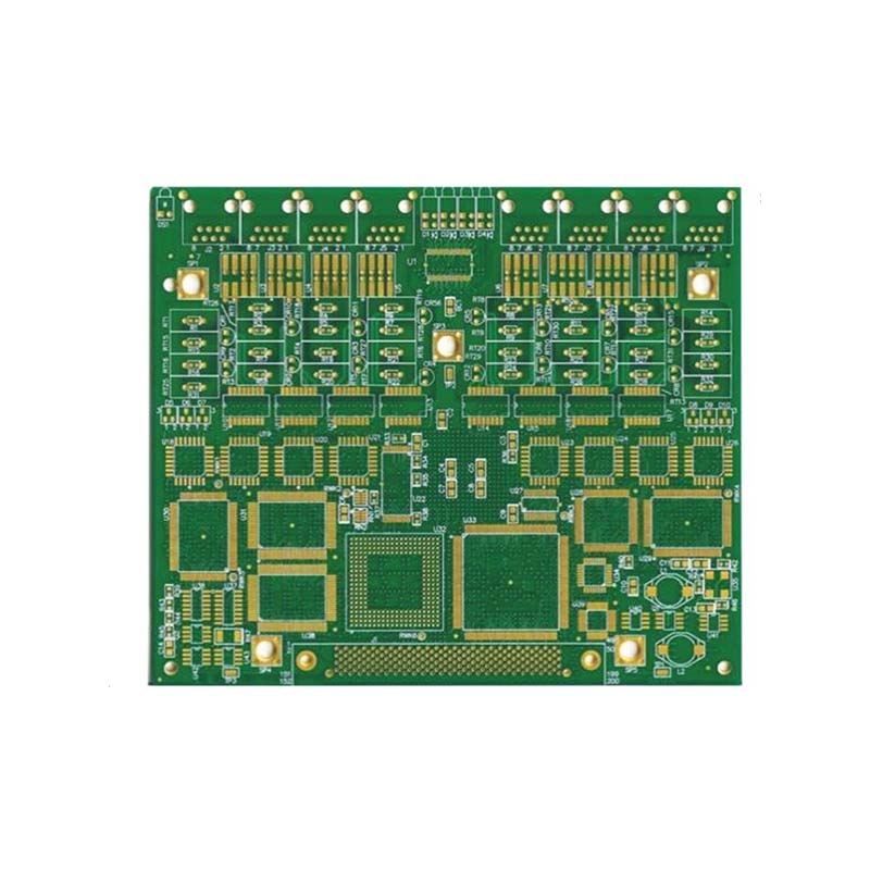 Rocket PCB Multilayer PCB circuit IOT 2