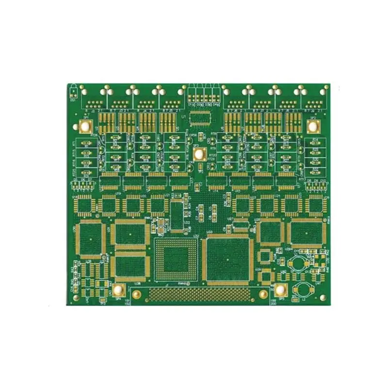 Multilayer PCB custom smart home Rocket PCB 2