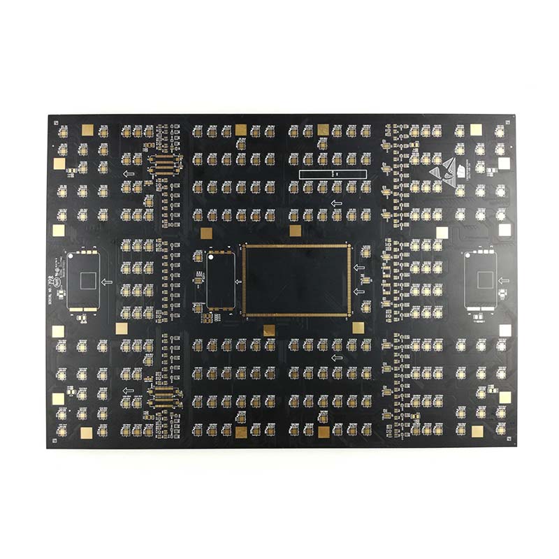 Rocket PCB Multilayer PCB circuit IOT 3