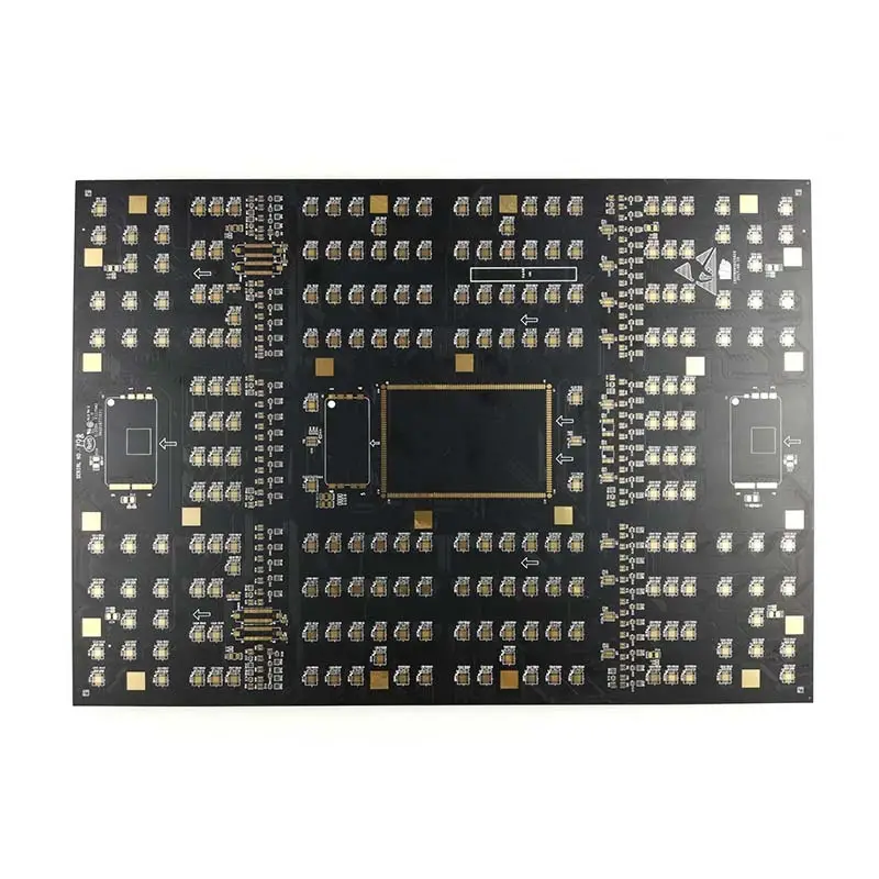 Multilayer PCB custom smart home Rocket PCB 3