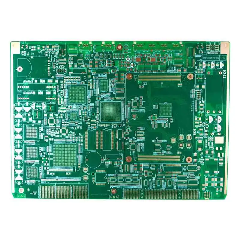 Multilayer PCB custom smart home Rocket PCB 4
