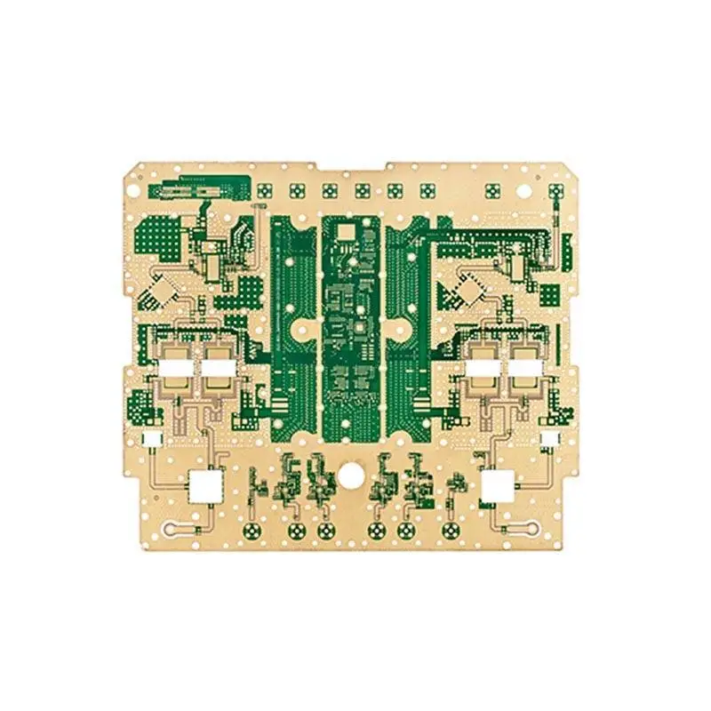High frequency board ro4350 board hybrid PCB board process 1