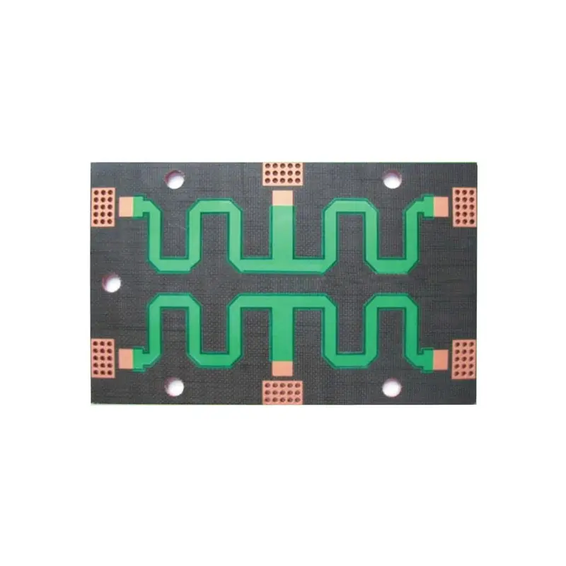 microwave pcb customized instrumentation Rocket PCB 5