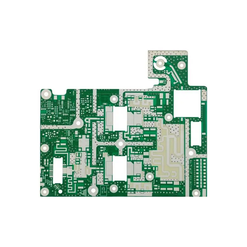 microwave pcb customized instrumentation Rocket PCB 8