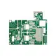 microwave pcb customized instrumentation Rocket PCB 8