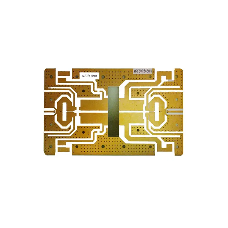 microwave pcb customized instrumentation Rocket PCB 6