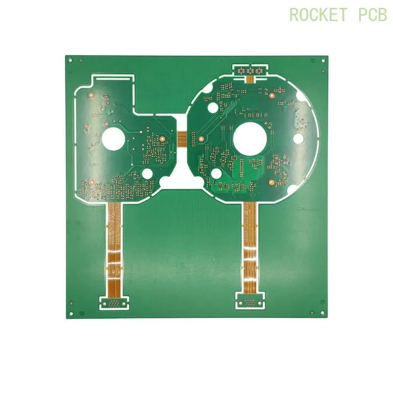 Custom Rigid-flex Printed Circuit Boards FPC PCB Manufacturer 1