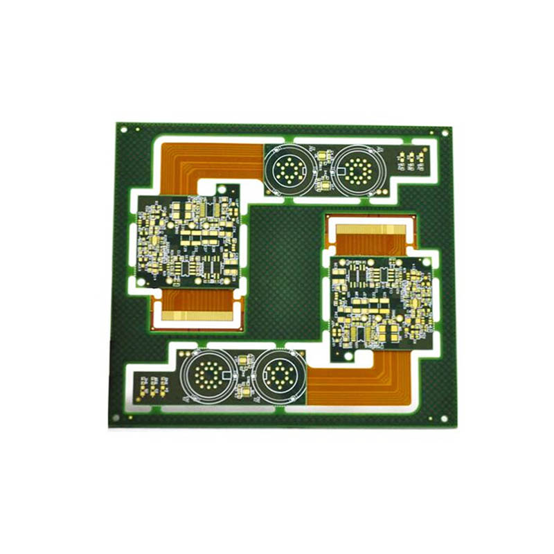 high-quality rigid-flex pcb printed for instrumentation 5