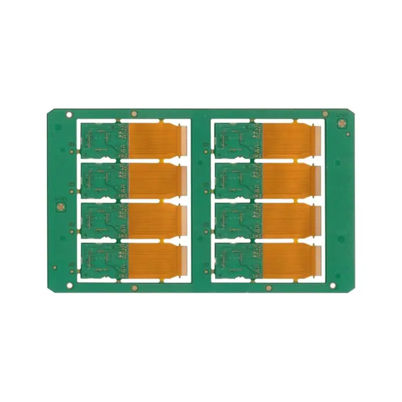 Rocket PCB pcb rigid pcb for instrumentation 6