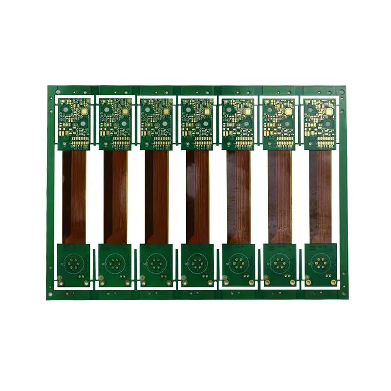 Rocket PCB pcb rigid pcb for instrumentation 7