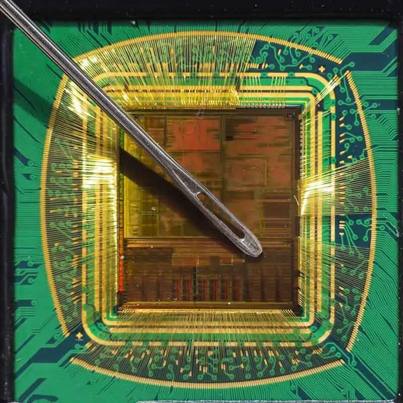 Rocket PCB fabrication wire bonding process surface finished for electronics 3