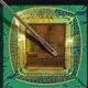Rocket PCB fabrication wire bonding process surface finished for electronics 3