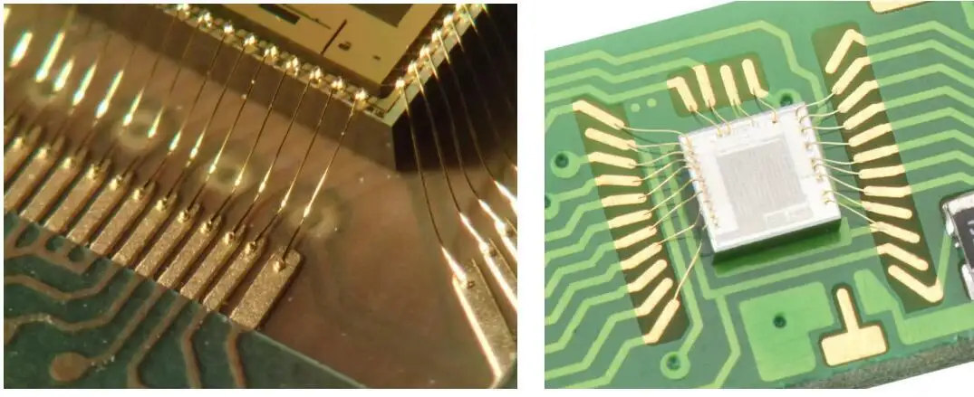 Rocket PCB fabrication wire bonding process surface finished for electronics 2