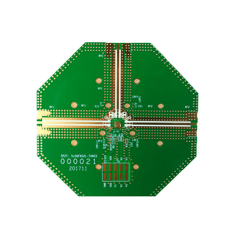 rogers pcb mixed production for electronics 2