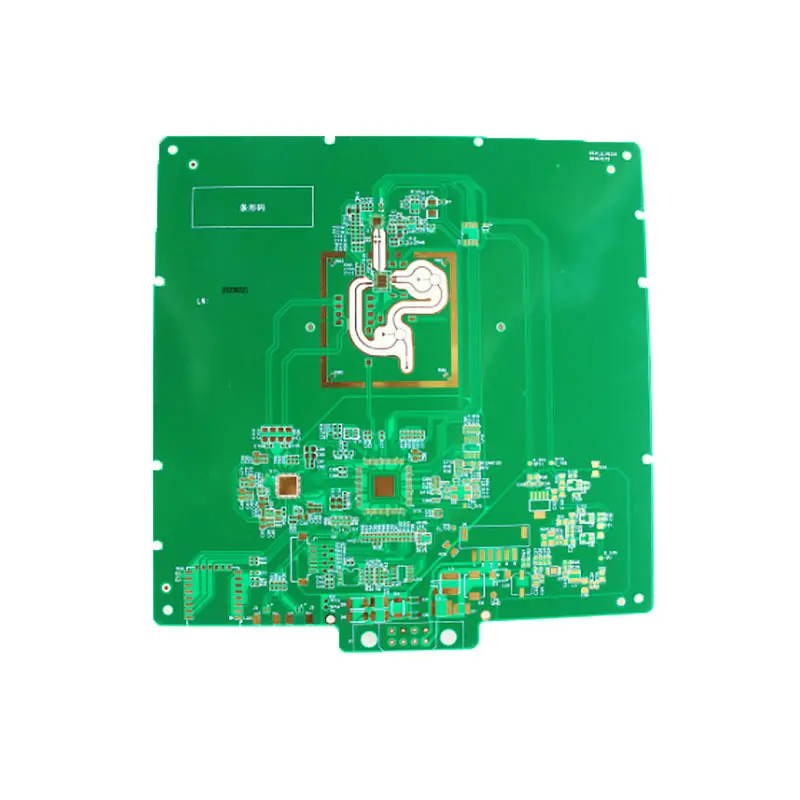 Rocket PCB circuit board production for electronics 3