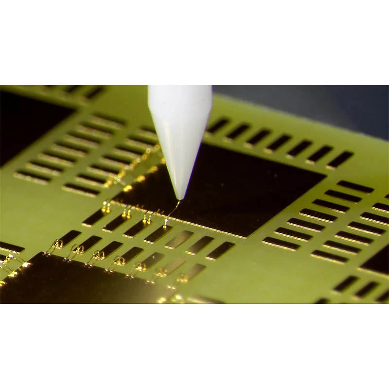Professional Gold wire bonding pcb bonging pad PCB fabrication 1