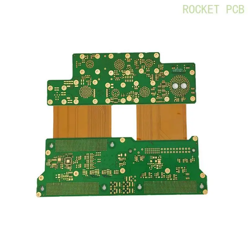 China Rigid Flexible Rigid-flex Printed Circuit Boards PCB Manufacturer 1
