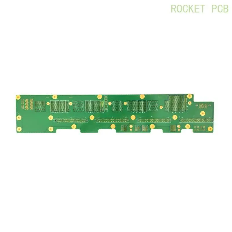 Backplane PCB fabrication high multilayer PCB backplane 1