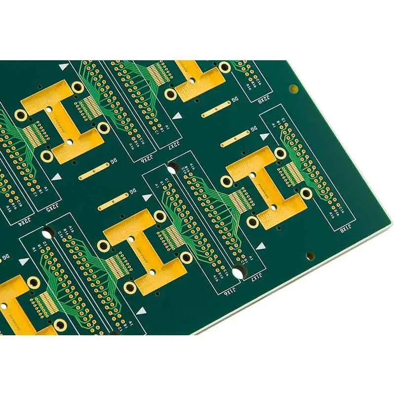 Open cavity pcb board depth control PCB manufacturer PTH cavity on PCB 1