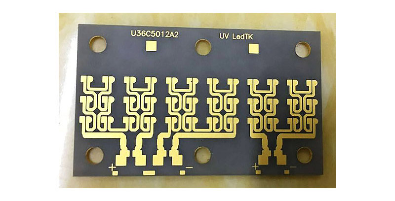 ceramic pcb substrates for base material Rocket PCB 2