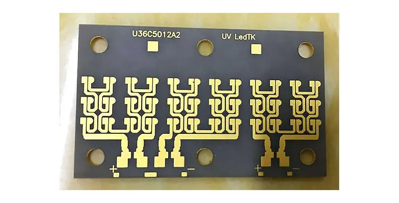 Rocket PCB ceramic ceramic pcb board for electronics1 2