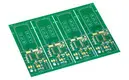 Rocket PCB quick double sided circuit board consumer security 2