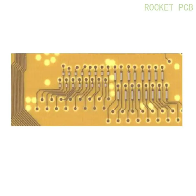 Embedded pcb resistor resistance buried manufacturing for Cable Assembly 1