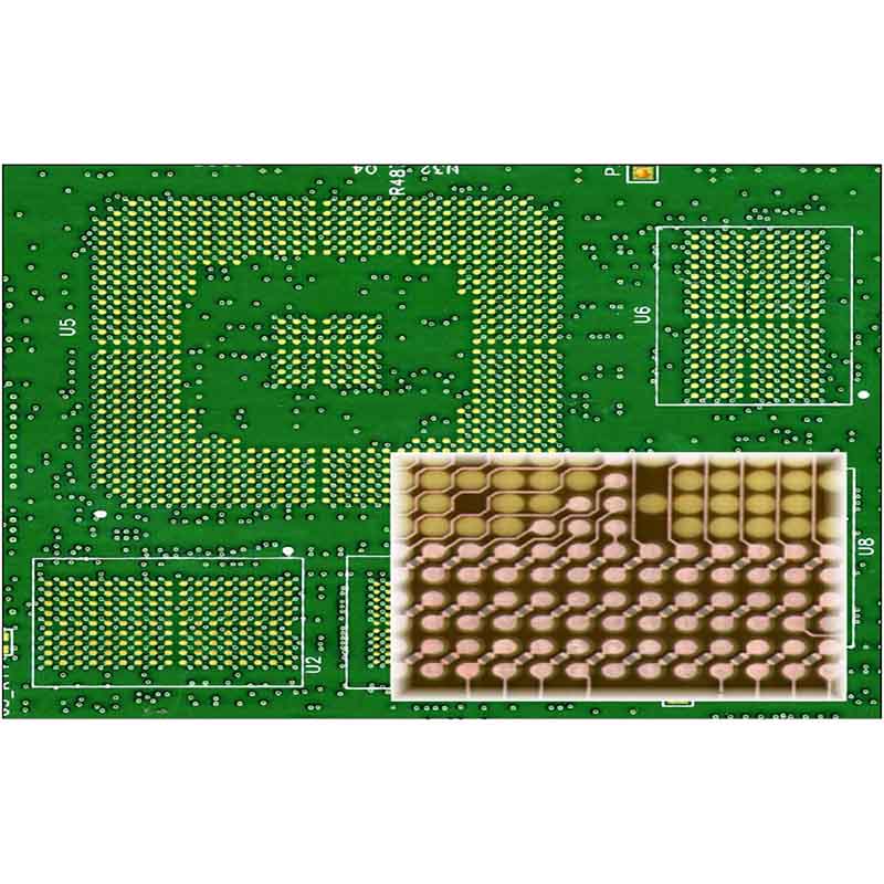 high-tech prototype pcb manufacturing pcb at discount 5