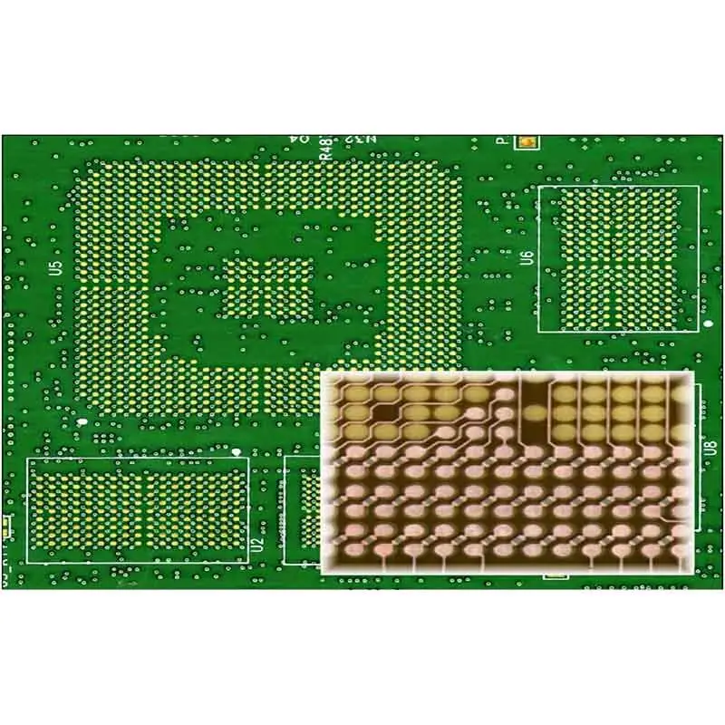 Rocket PCB high-tech prototype pcb cable for wholesale 6