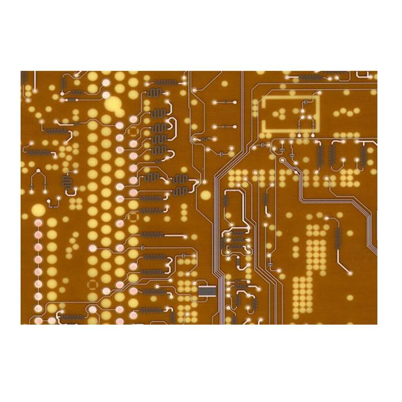 Embedded pcb buried resistors capacitors pcb manufacturing 1