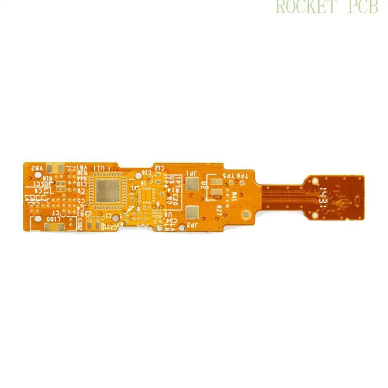 Rocket PCB flexible pcb flex cover-lay for electronics 3