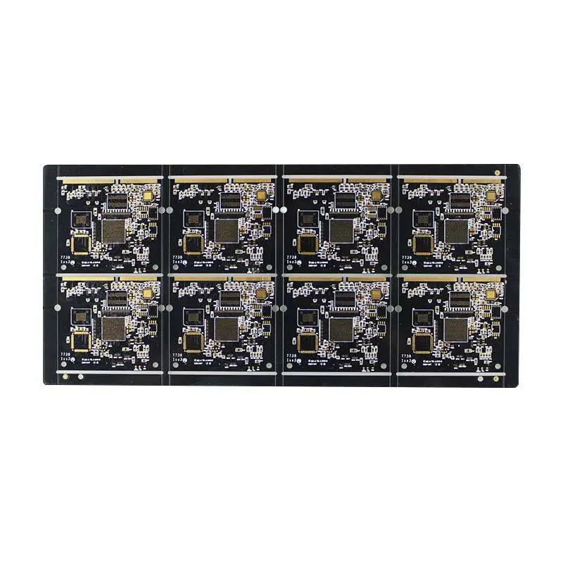 Gold fingers PCB edge connector gold fingers plating 1