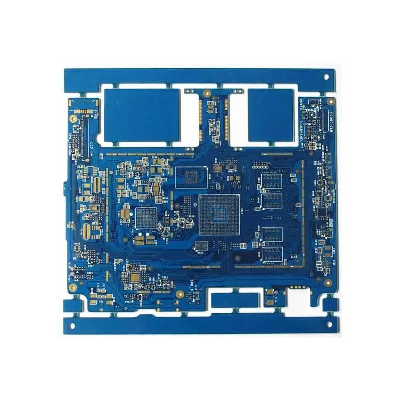 Rocket PCB free sample HDI PCB maker prototype at discount 4