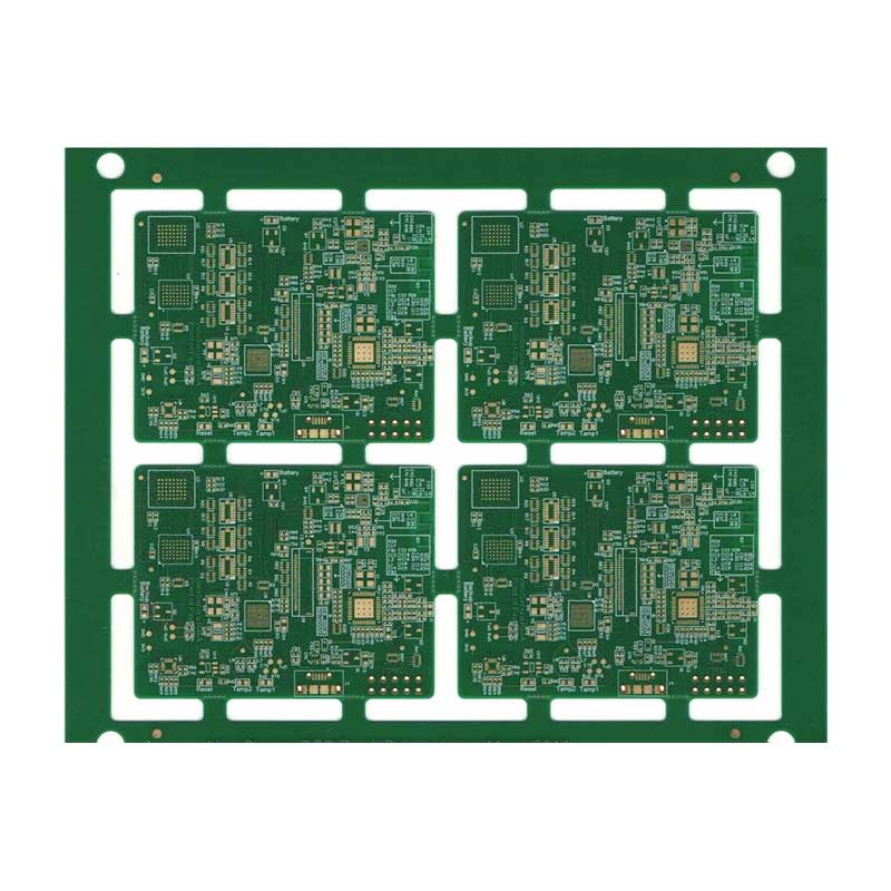 HDI PCB maker density density wide usage 3