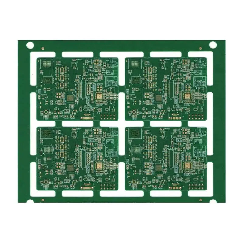 Rocket PCB free sample HDI PCB maker prototype at discount 3
