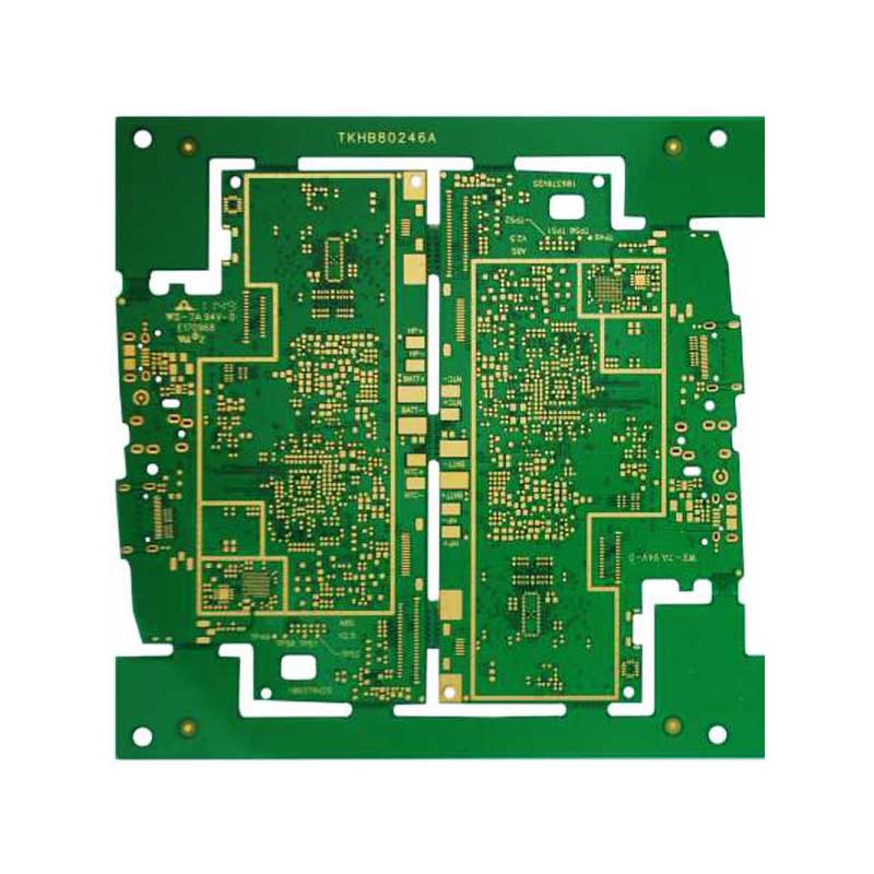 HDI PCB maker density density wide usage 5