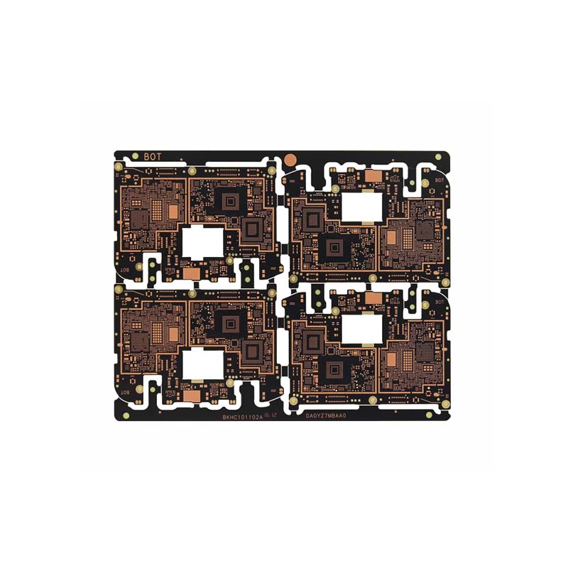 HDI PCB maker density density wide usage 6