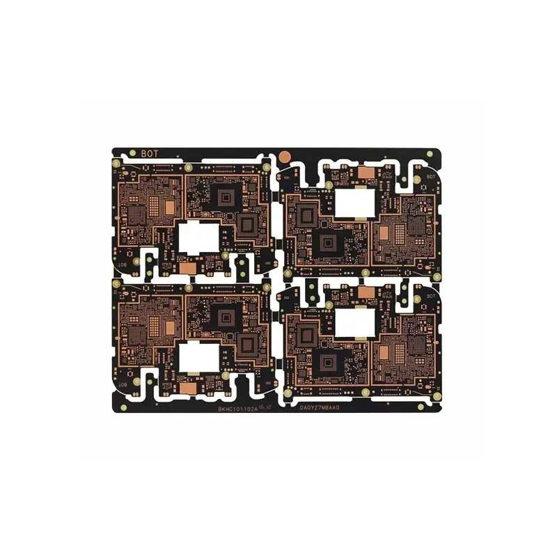 Rocket PCB free sample HDI PCB maker prototype at discount 6