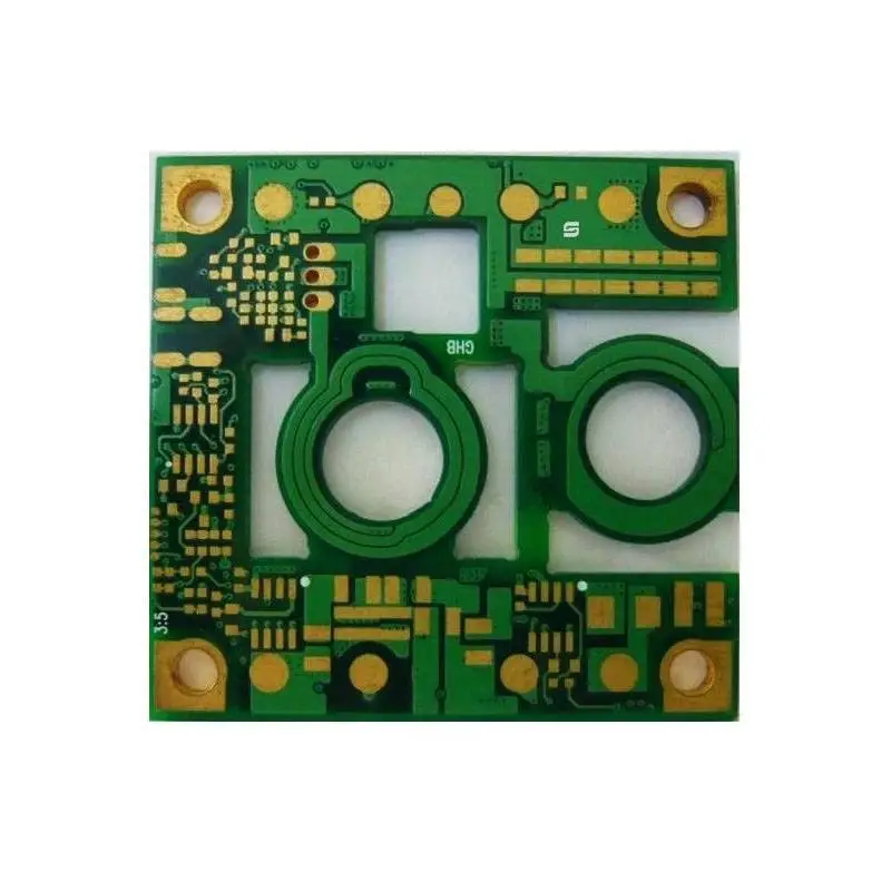 Power supply pcb board power circuit board prototype 4oz FR4 coil inside 1