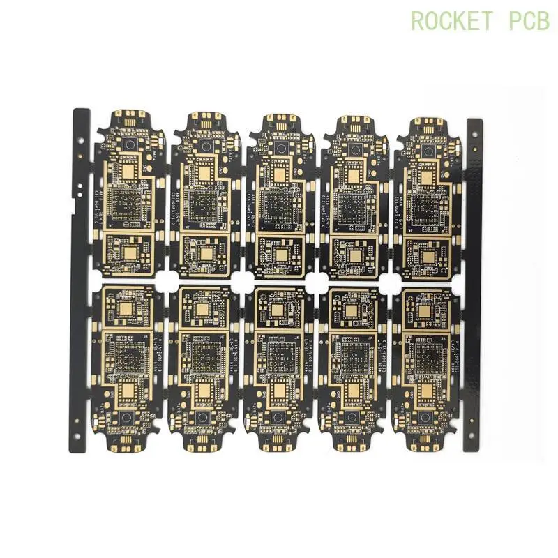 Custom Multilayer pcb board fabrication multilayer PCB factory 1