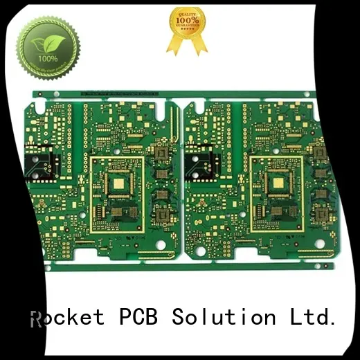 Rocket PCB staggerd pcb prototyping precision bulk 1