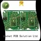 Rocket PCB staggerd pcb prototyping precision bulk 1
