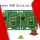 stacked HDI PCB fabrication anylayer at discount 1