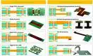 Rocket PCB pcb rigid pcb for instrumentation 9