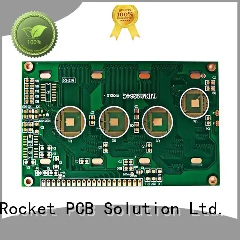 Rocket PCB hot-sale wire bonding pcb bulk fabrication for automotive 1