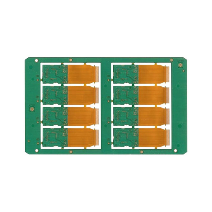 Rocket PCB high-quality rigid flex pcb manufacturers pcb for instrumentation 1